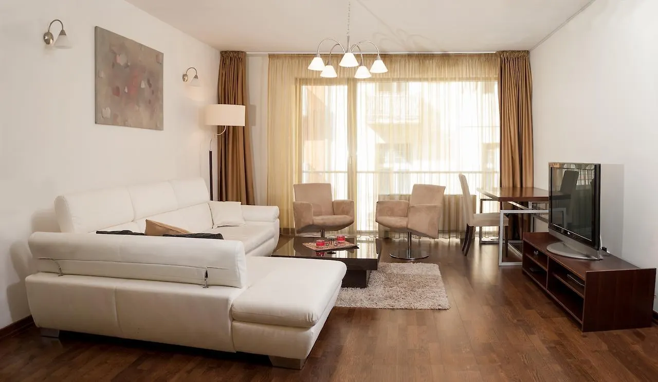Luxury Downtown Apartments Будапешт 4*,  Венгрия