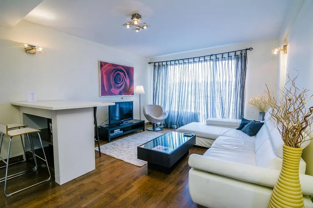 Luxury Downtown Apartments Budapest
