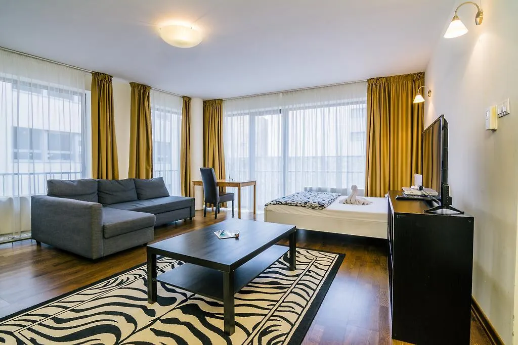 Luxury Downtown Apartments Budapest Ungarn