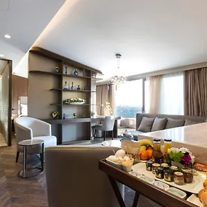 Noble22 Suites-special Category מלון דירות איסטמבול