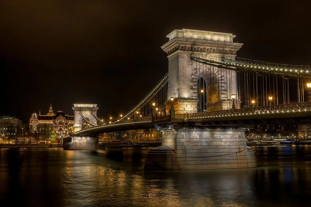 Luxury Downtown Apartments Budapest