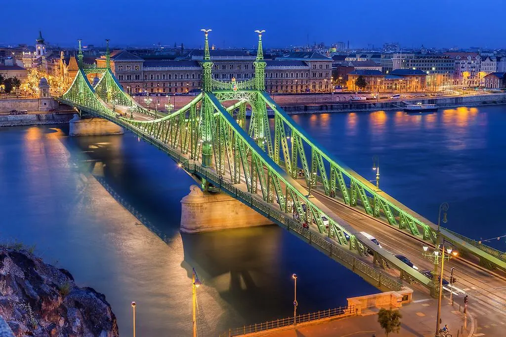Aparthotel Luxury Downtown Apartments Budapest