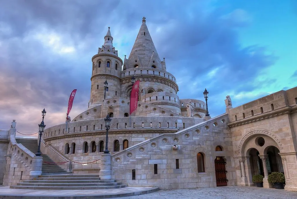 Luxury Downtown Apartments Budapest Aparthotel