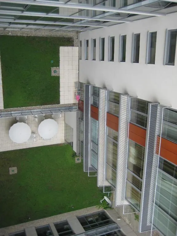 Luxury Downtown Apartments Budapest Apartmanhotel