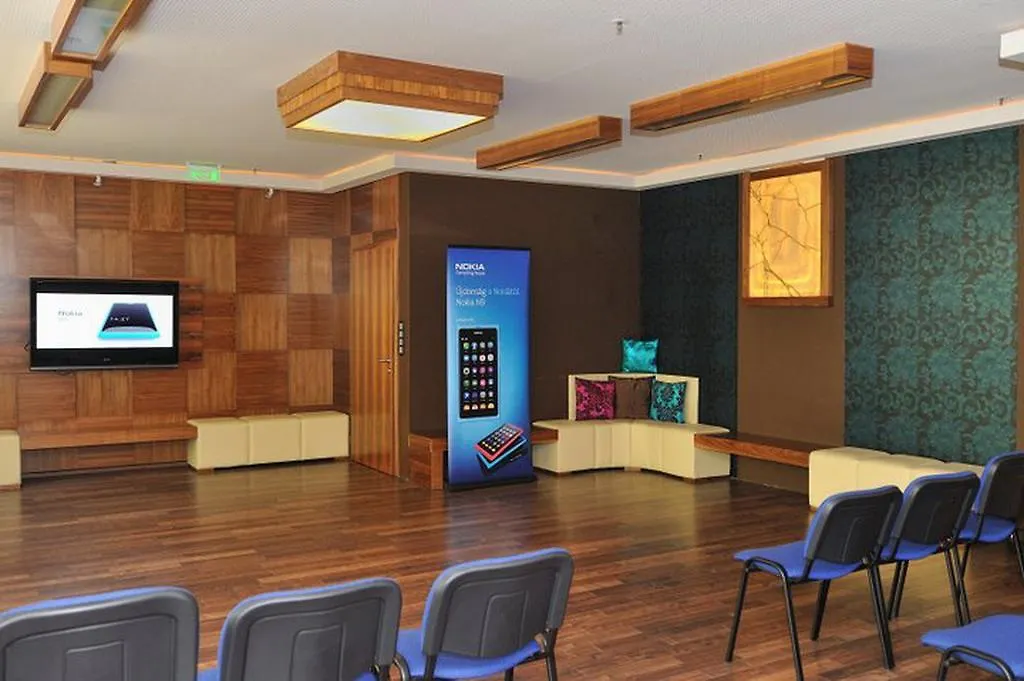 Luxury Downtown Apartments Budapest Apartmanhotel