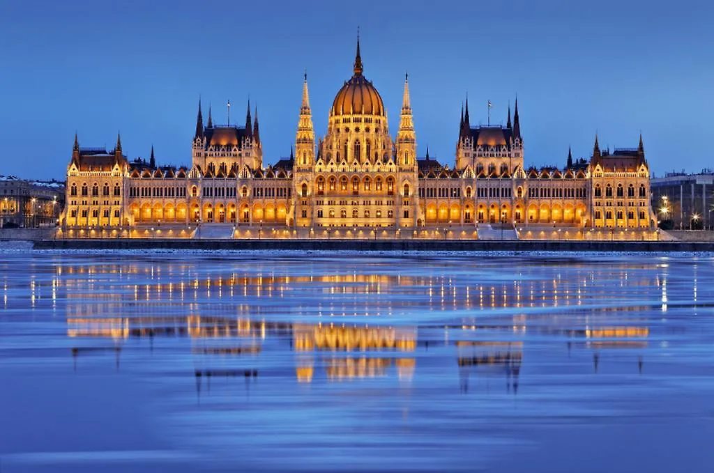 Luxury Downtown Apartments Budapest