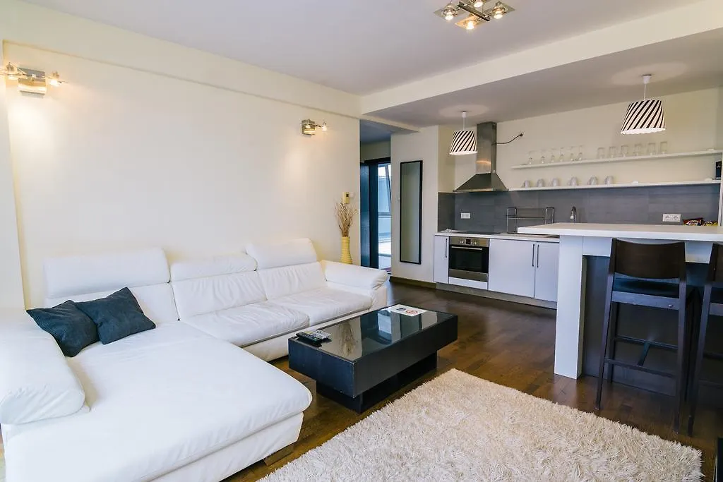 Luxury Downtown Apartments Budapest 4*,