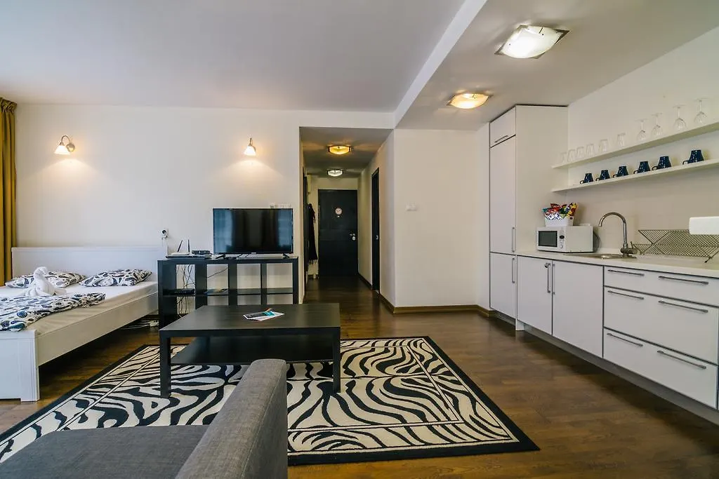 Luxury Downtown Apartments Budapest