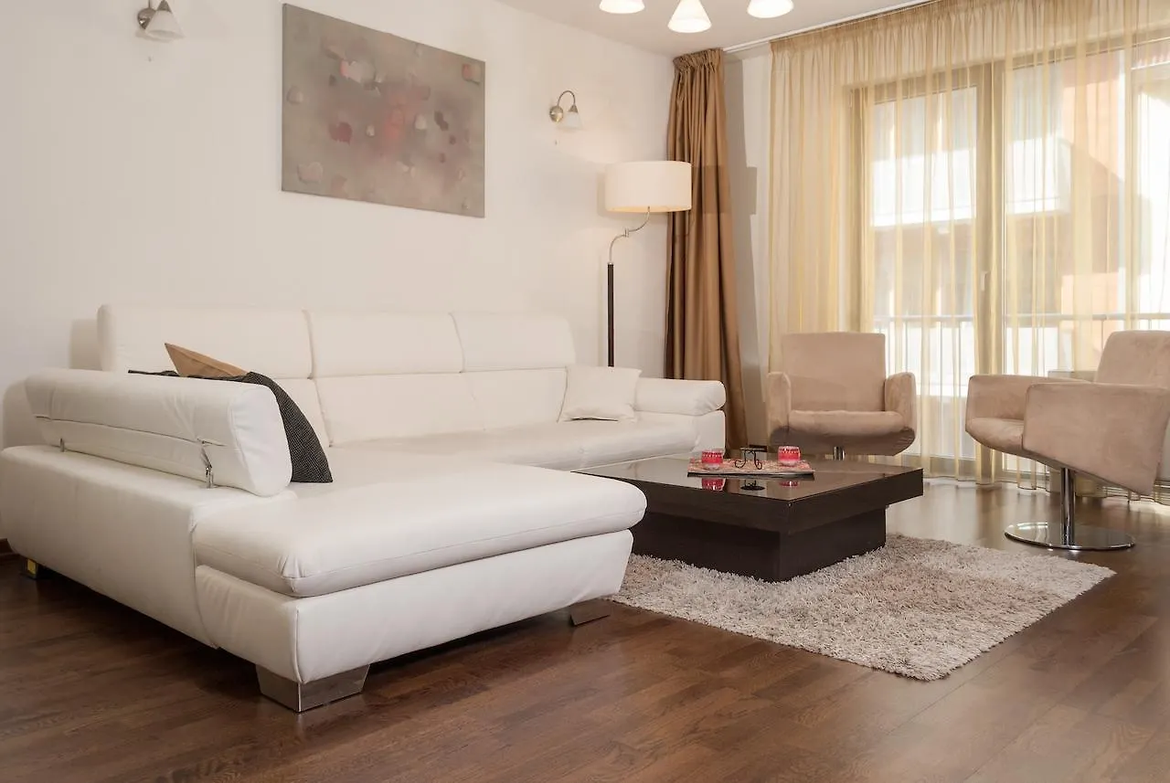 Luxury Downtown Apartments Budapest