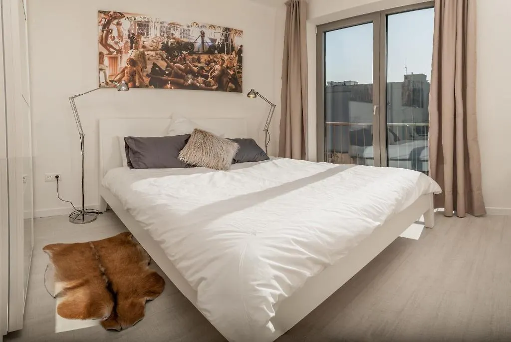 Luxury Downtown Apartments Budapest Apartmanhotel