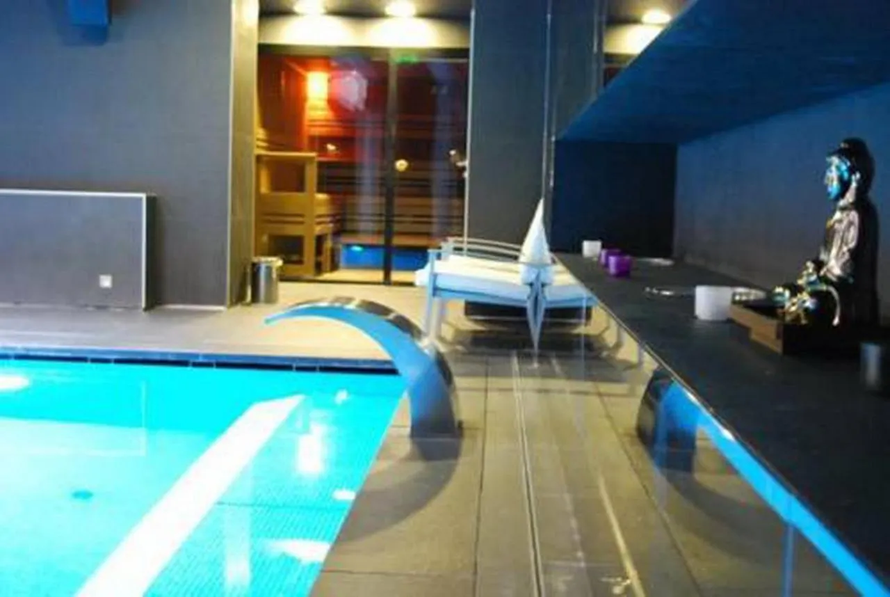 Apartmanhotel Luxury Downtown Apartments Budapest
