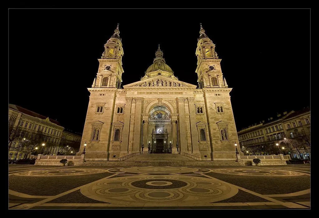 Lejlighedshotel Luxury Downtown Apartments Budapest